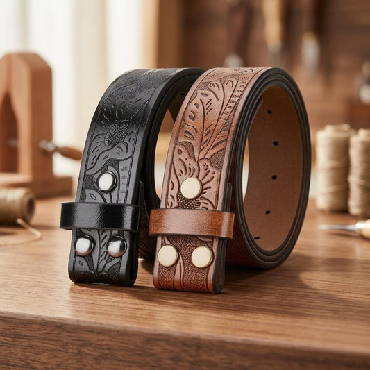 Leather Belt