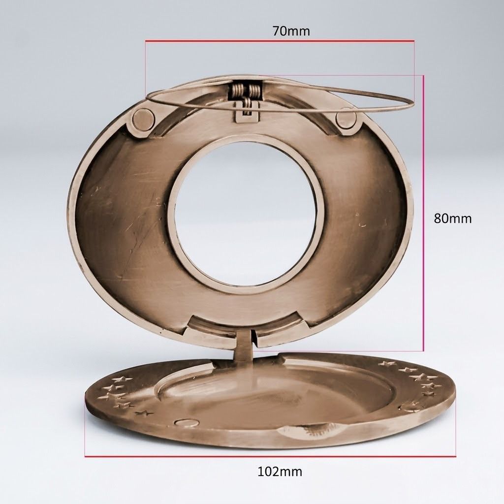 Beer Belt Buckle
